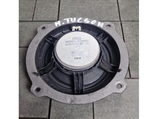 bontott HYUNDAI TUCSON II Jobb hátsó Hangszóró