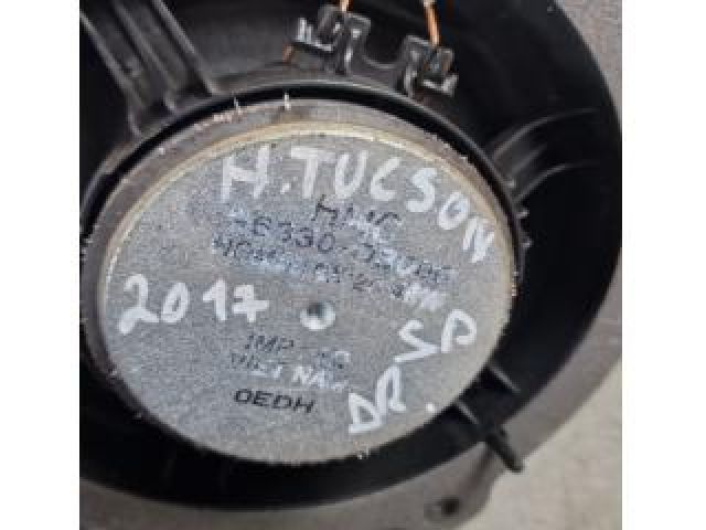 bontott HYUNDAI TUCSON II Jobb hátsó Hangszóró