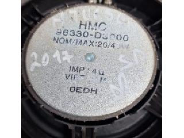 bontott HYUNDAI TUCSON II Jobb hátsó Hangszóró