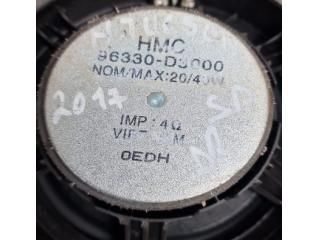 bontott HYUNDAI TUCSON II Jobb hátsó Hangszóró