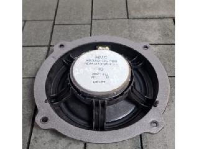 bontott HYUNDAI TUCSON II Jobb hátsó Hangszóró