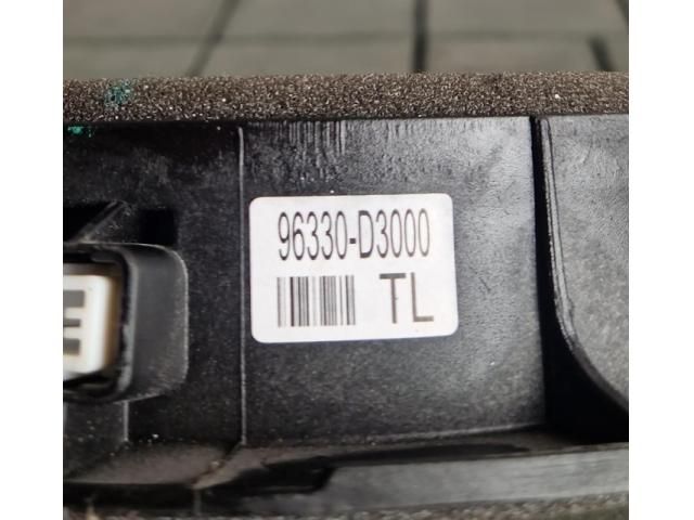 bontott HYUNDAI TUCSON II Jobb hátsó Hangszóró