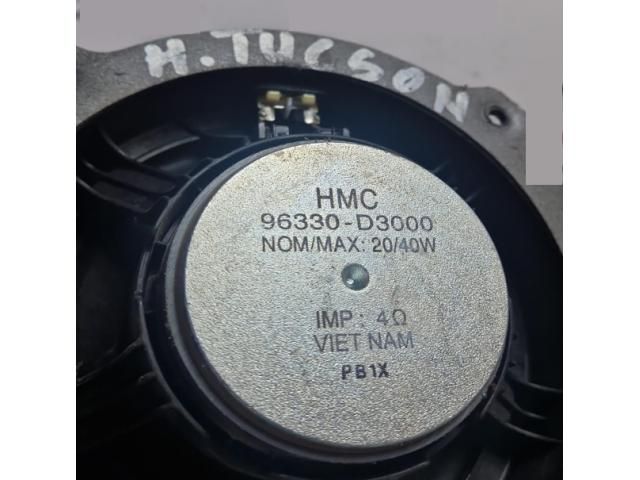 bontott HYUNDAI TUCSON II Jobb hátsó Hangszóró