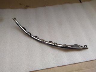 bontott HYUNDAI TUCSON II Jobb hátsó Lökhárító Díszléc