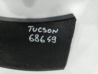 bontott HYUNDAI TUCSON II Jobb hátsó Sárvédő Szélesítő