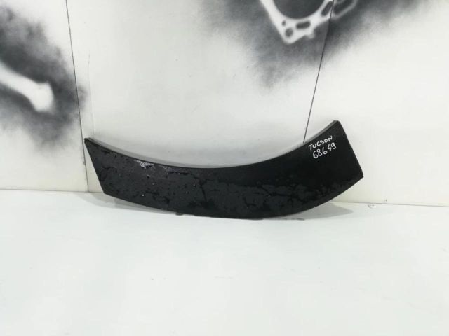 bontott HYUNDAI TUCSON II Jobb hátsó Sárvédő Szélesítő