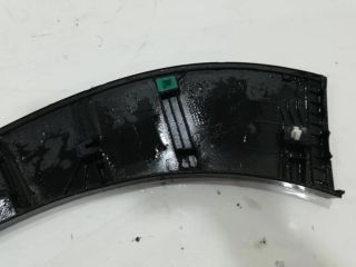 bontott HYUNDAI TUCSON II Jobb hátsó Sárvédő Szélesítő