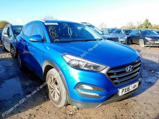 bontott HYUNDAI TUCSON II Jobb Napellenző