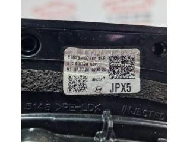 bontott HYUNDAI TUCSON II Jobb Visszapillantó Tükör (Elektromos)