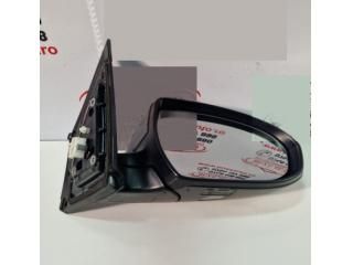 bontott HYUNDAI TUCSON II Jobb Visszapillantó Tükör (Elektromos)