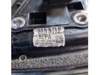 bontott HYUNDAI TUCSON II Jobb Visszapillantó Tükör (Elektromos)