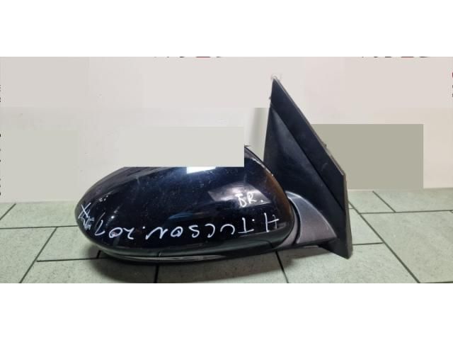 bontott HYUNDAI TUCSON II Jobb Visszapillantó Tükör (Elektromos)