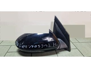 bontott HYUNDAI TUCSON II Jobb Visszapillantó Tükör (Elektromos)