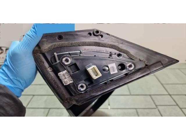 bontott HYUNDAI TUCSON II Jobb Visszapillantó Tükör (Elektromos)