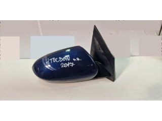 bontott HYUNDAI TUCSON II Jobb Visszapillantó Tükör (Elektromos)