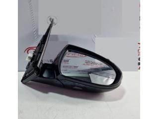 bontott HYUNDAI TUCSON II Jobb Visszapillantó Tükör (Elektromos)