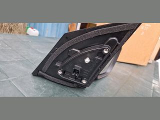 bontott HYUNDAI TUCSON II Jobb Visszapillantó Tükör (Elektromos)