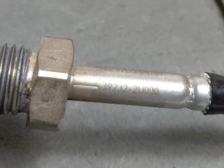 bontott HYUNDAI TUCSON II Kipufogó Hőmérséklet Érzékelő