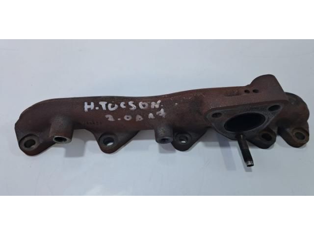 bontott HYUNDAI TUCSON II Kipufogó Közösítő