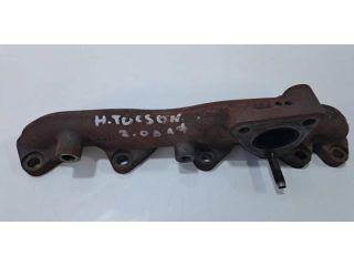 bontott HYUNDAI TUCSON II Kipufogó Közösítő