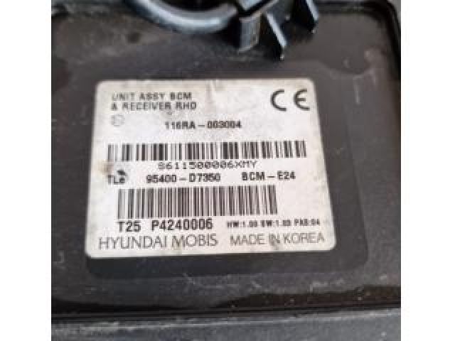 bontott HYUNDAI TUCSON II Komfort Elektronika