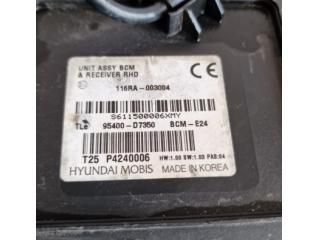 bontott HYUNDAI TUCSON II Komfort Elektronika