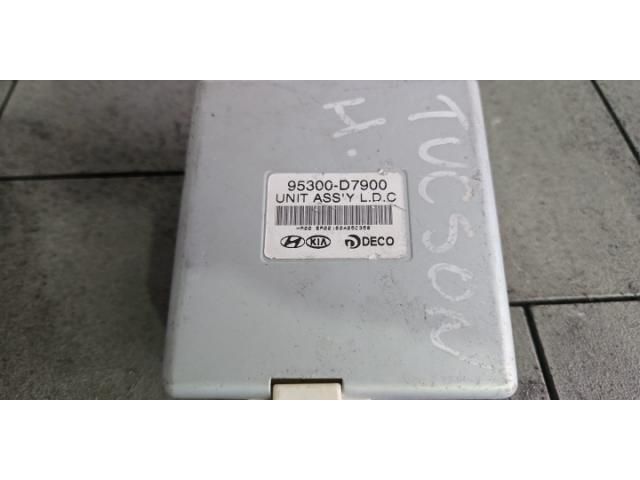 bontott HYUNDAI TUCSON II Komfort Elektronika