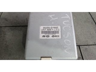 bontott HYUNDAI TUCSON II Komfort Elektronika