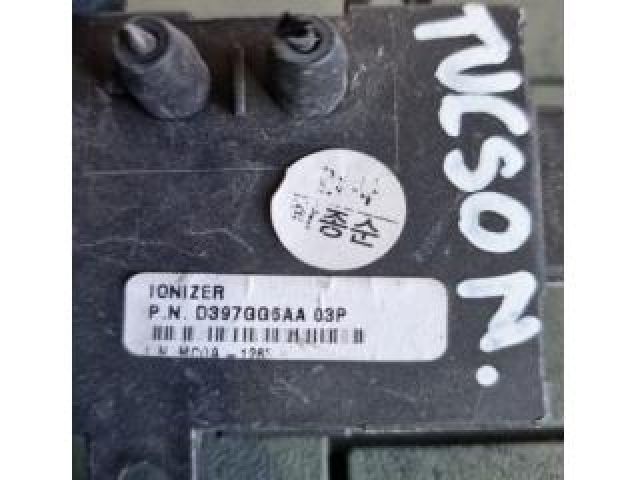 bontott HYUNDAI TUCSON II Komfort Elektronika