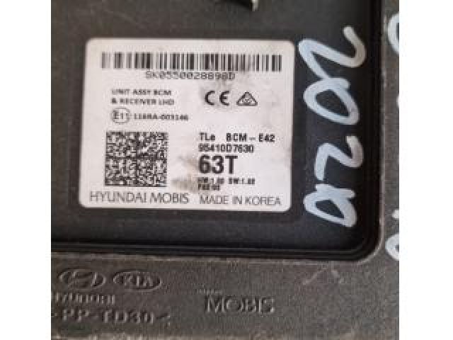 bontott HYUNDAI TUCSON II Komfort Elektronika