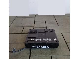 bontott HYUNDAI TUCSON II Komfort Elektronika