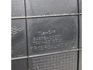 bontott HYUNDAI TUCSON II Könyöklő