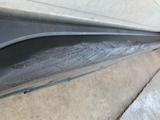 bontott HYUNDAI TUCSON II Küszöb Burkolat