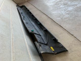 bontott HYUNDAI TUCSON II Küszöb Burkolat