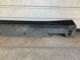 bontott HYUNDAI TUCSON II Küszöb Burkolat