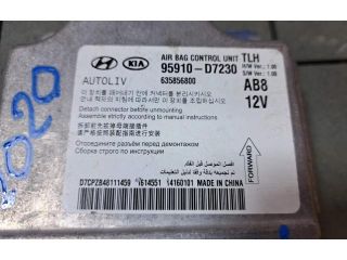 bontott HYUNDAI TUCSON II Légzsák Elektronika