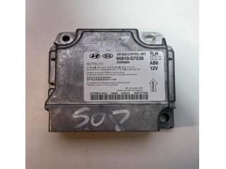 bontott HYUNDAI TUCSON II Légzsák Elektronika