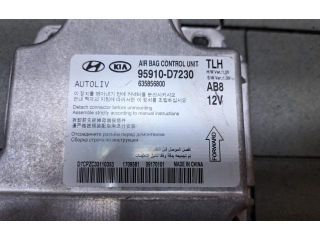 bontott HYUNDAI TUCSON II Légzsák Elektronika