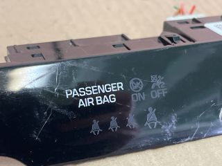 bontott HYUNDAI TUCSON II Légzsák Visszajelző