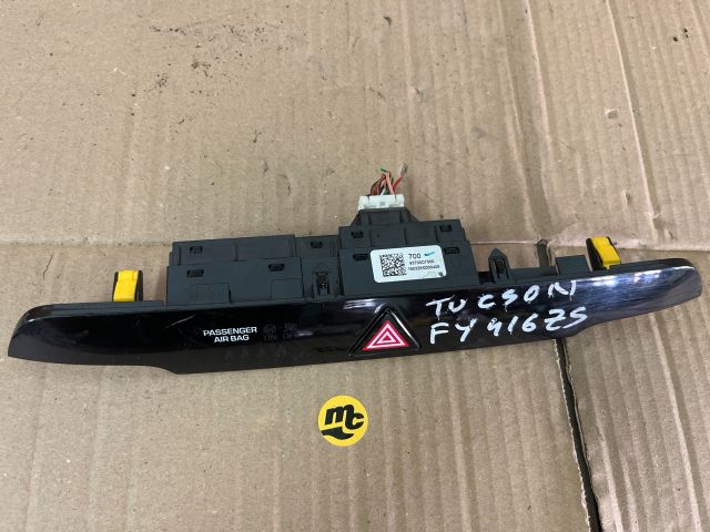 bontott HYUNDAI TUCSON II Légzsák Visszajelző