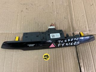 bontott HYUNDAI TUCSON II Légzsák Visszajelző