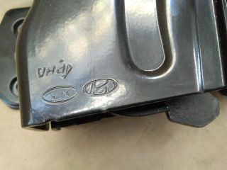 bontott HYUNDAI TUCSON II Motorháztető Zárszerkezet