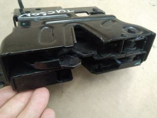 bontott HYUNDAI TUCSON II Motorháztető Zárszerkezet