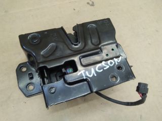 bontott HYUNDAI TUCSON II Motorháztető Zárszerkezet