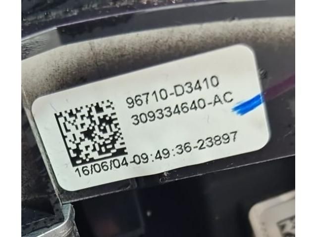 bontott HYUNDAI TUCSON II Multikormány