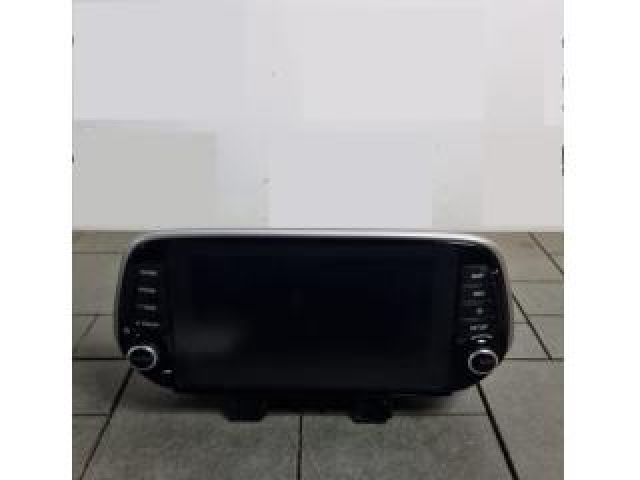 bontott HYUNDAI TUCSON II Navigációs Fejegység