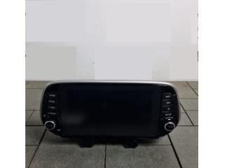 bontott HYUNDAI TUCSON II Navigációs Fejegység