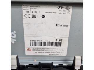 bontott HYUNDAI TUCSON II Navigációs Fejegység