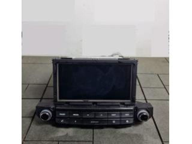 bontott HYUNDAI TUCSON II Navigációs Fejegység