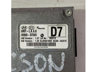 bontott HYUNDAI TUCSON II Szélvédő Multifunkciós Kamera Vezérlő Panel